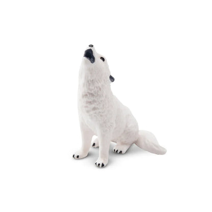 Wolf Animal Model Toy Figurine Lifelike Educational Action Figures