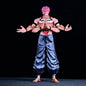 32cm Jujutsu Kaisen Ryomen Sukuna Figure PVC Anime Statue Model Toy
