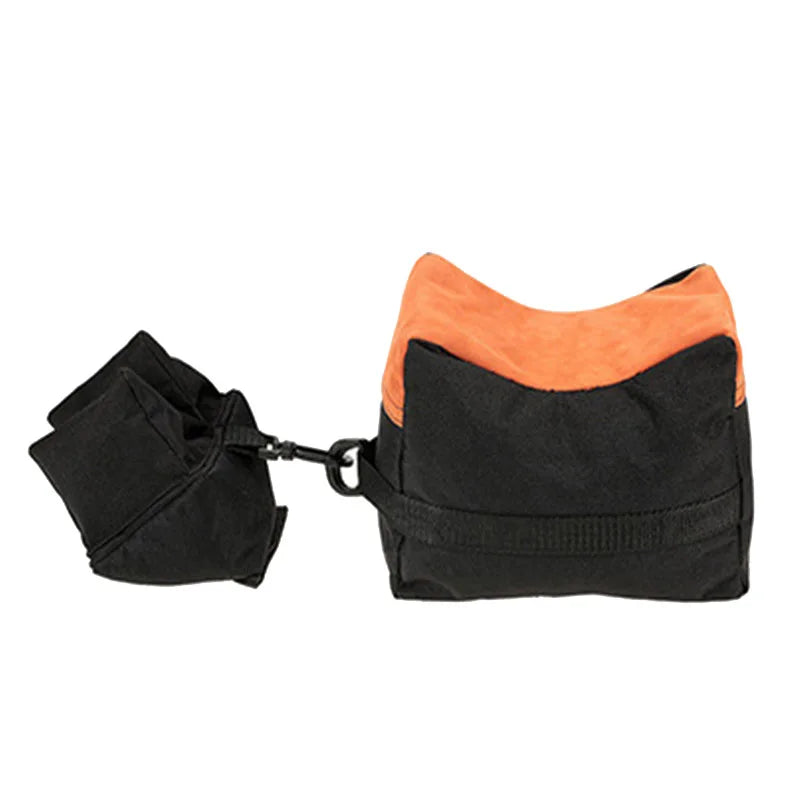 Tactical Gun Rest Bag Support Stand Unfilled Sandbag for Shooting Sniper