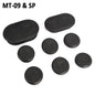 Frame Hole Cover Caps Plug Kit Compatible with Yamaha MT-09 SP 2021-2025