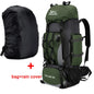 90L Waterproof Hiking Camping Backpack Trekking Bag Rucksack Large Capacity Travel Outdoor Sports Bags Camping Equipment Men-EXPROTAS