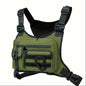 Tactical Chest Bag for Running Cycling EDC Men Women Outdoor Vest Rig