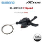 Shimano Altus SL-M315 8 Speed Right Hand Shifter MTB Bike Lever 313g