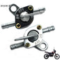 Universal Inline Petcock 55mm 6mm Fuel Tap for Motorcycle/Quad/Lawnmower