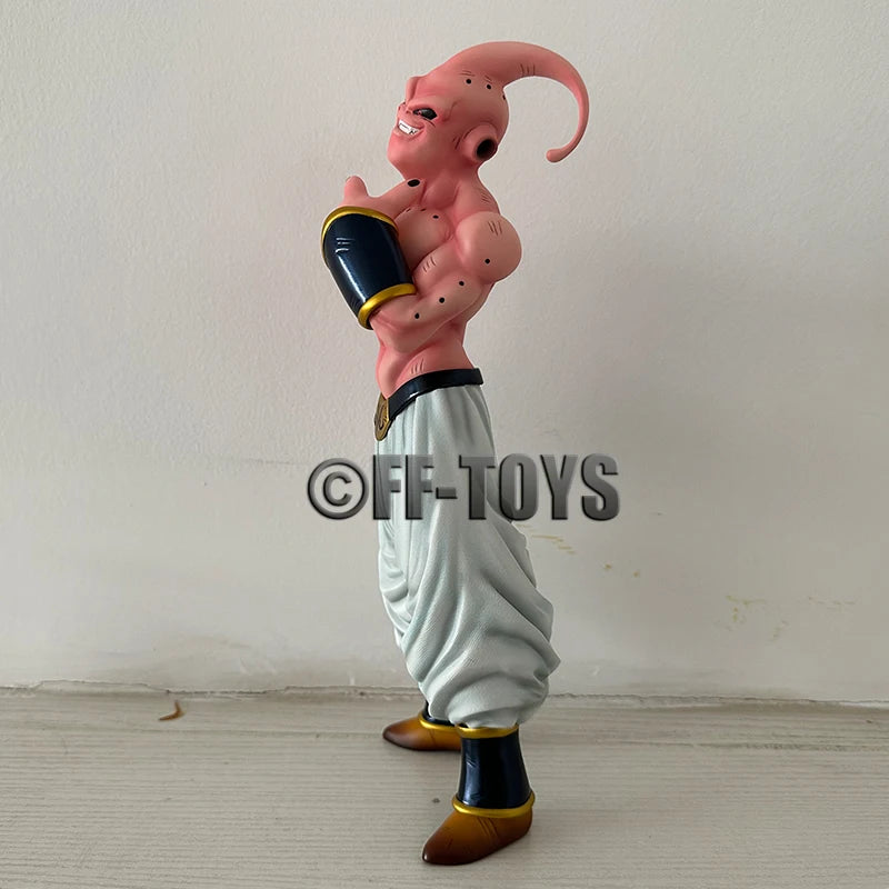27cm Dragon Ball Z Majin Buu Figure Super Majin Buu Capullo PVC Action Figures GK Statue Collection Model Toys Gifts-EXPROTAS