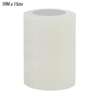 10M Film Repair Tape Transparent PVC Adhesive for Greenhouse Farming