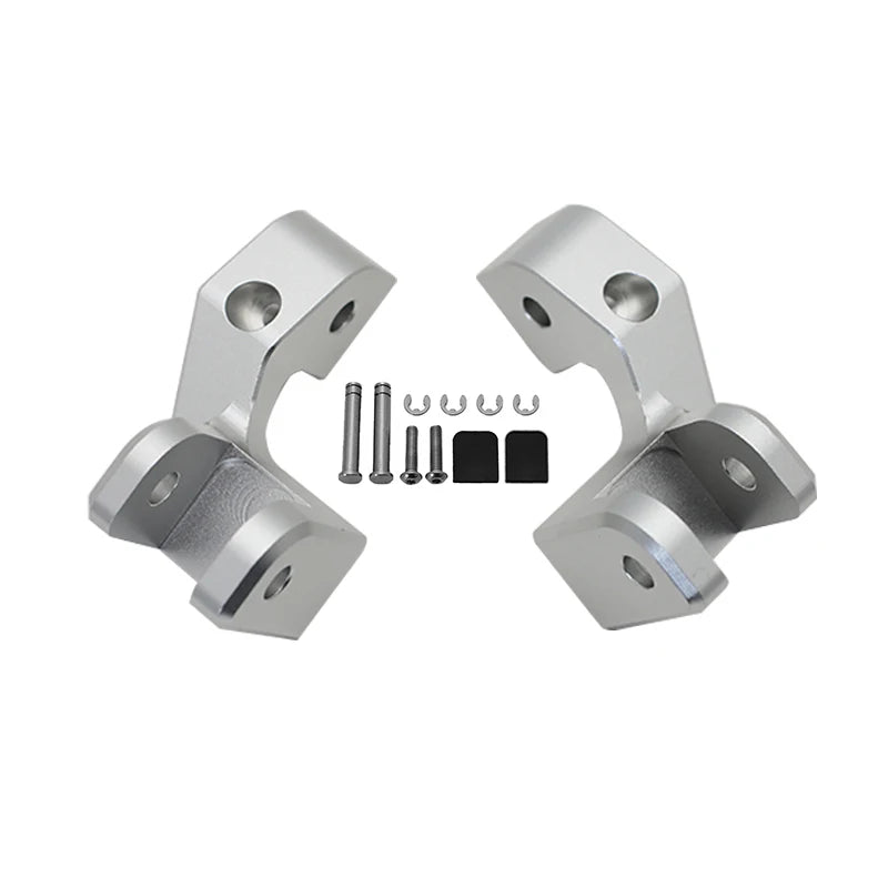 For BMW R1300GS R 1300 GS 2023-2024 Passenger Footpeg Lowering Relocation Kit