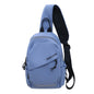 Men's Small Backpack Chest Bag Sling Travel Outdoor Crossbody Sports