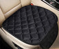 Car Seat Cover Front/Rear Velvet/fur Seat Cushion Protector Pad Black/Red/Beige/Grey/Coffee/Brown For Renault Kadjar F3 X45-EXPROTAS