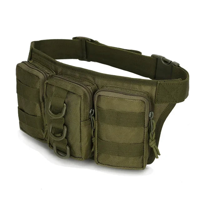 Hiking Waist Bag Outdoor Sports Pack for Camping and Climbing