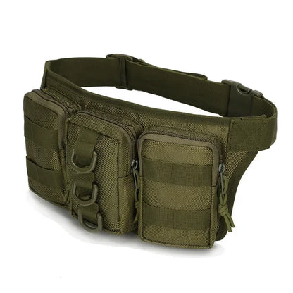 Hiking Waist Bag Outdoor Sports Pack for Camping and Climbing