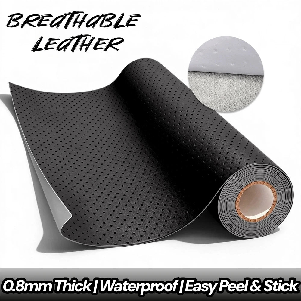 Self Adhesive Leather Tape Patch for Sofa Car Seat Repair DIY Fix