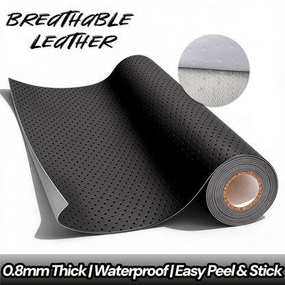 Self Adhesive Leather Tape Patch for Sofa Car Seat Repair DIY Fix