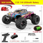 Hyper Go MJX 16208 16207 16209 16210 1/16 4WD RC Car 70KM/H Brushless  RC Racing Car Remote Control Cars Off-Road Truck Toys-EXPROTAS