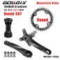 GOLDIX MTB Crankset 104BCD 170mm w/ 32T–38T Chainring & Bottom Bracket