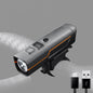 Bicycle Light Waterproof Rechargeable LED Bike Headlight MTB Road Lamp