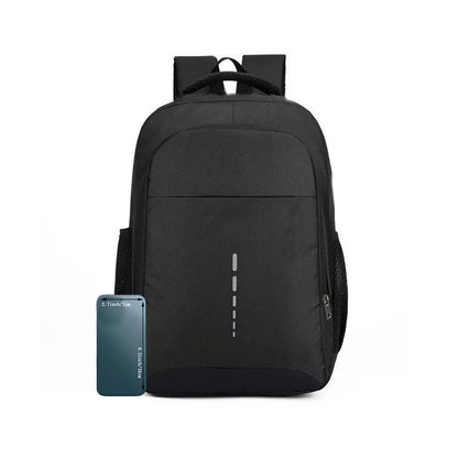 Large Capacity Laptop Bag for School Work Travel Multiple Pockets