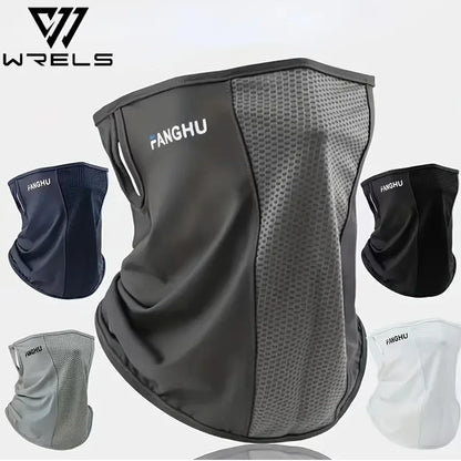Outdoor Bandana Head Wrap Scarf Neck Balaclava Face Mask Cool Breathable