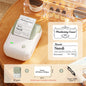 Niimbot B1 Portable Thermal Label Printer Mini Bluetooth Sticker Maker
