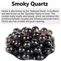 Natural Stone Beads 4-12MM Round Loose Gemstone for DIY Jewelry Making