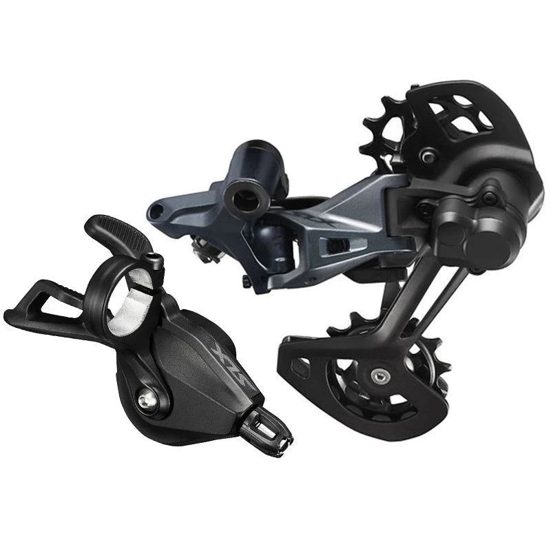 Shimano Deore SLX M7100 M7120 Rear Derailleur 12-Speed MTB SGS - EXPROTAS
