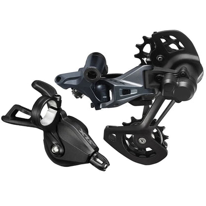 Shimano Deore SLX M7100 M7120 Rear Derailleur 12-Speed MTB SGS - EXPROTAS