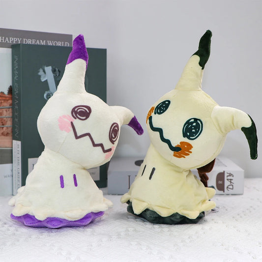 Mimikyu Plush Soft Toy Stuffed Animal Pokemon Teddy Cute Cartoon Gift