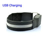 Night Running Armband LED Light USB Rechargeable Safety for Cycling Runners