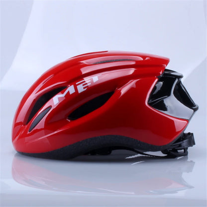 MET Style Cycling Helmet Ultralight Aero MTB Road Bike Safety Cap Men Outdoor Cascos