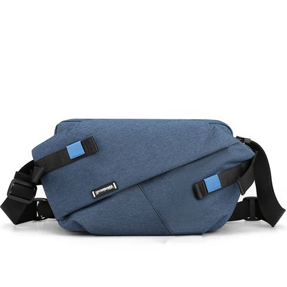 Nylon Belt Bag Waist Pack Travel Chest Pouch Unisex Men 2026