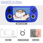 ANBERNIC RG40XX H Console | 4.0" Handheld Game System 64 Bit IPS RGB 5K Games