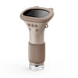 1000X Handheld Digital Microscope for Kids with 2 Inch Screen & LED Lights