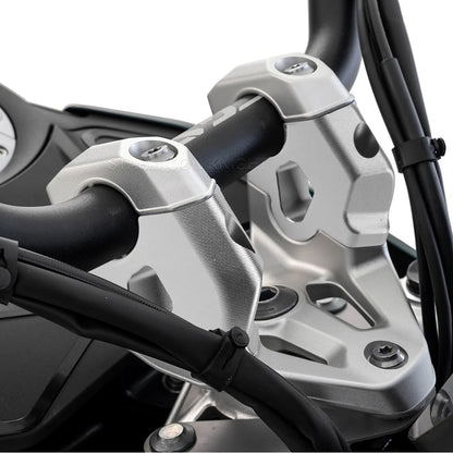 Handlebar Riser Clamp Adapter For BMW R1300GS R 1300 GS 2024 Motorcycle Extension