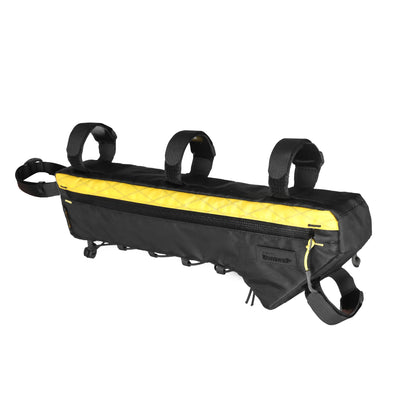 Rhinowalk Bike Frame Bag Water-Resistant Bicycle Triangular Crossbeam Bag For Mtb&Road Gravel Bike With Frame Lengths Over 17 In