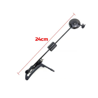 Hirisi LED Carp Fishing Swingers Drop Off Indicator 4 Color In Zipped Case Carp Fishing Equipment B2022-EXPROTAS