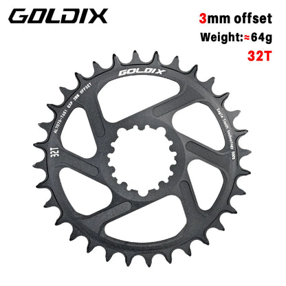 Sram Direct Mount Chainring 34t 36t 38t 40t Narrow Wide Offset MTB