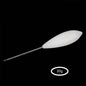 5PCS 10–50g Acrylic Fishing Floats Bombarda Casting Bobber Lure Tackle
