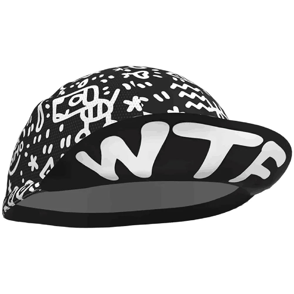 Styles Colors Power Bike Cycling Caps Unisex Multi-Colour Headwear