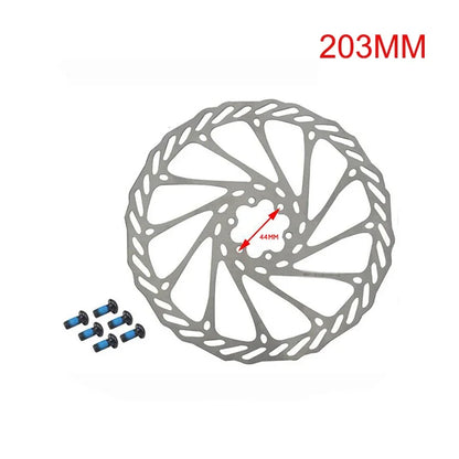 AVID MTB Hydraulic Disc Brake Rotor 160/180/203mm Road Mountain Bike