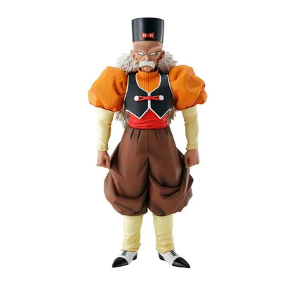 25CM Anime Dragon Ball Figure ANDROID 19 ANDROID 20 Dr.gero PVC Action Figures Collection Model Toys for Children Gifts-EXPROTAS