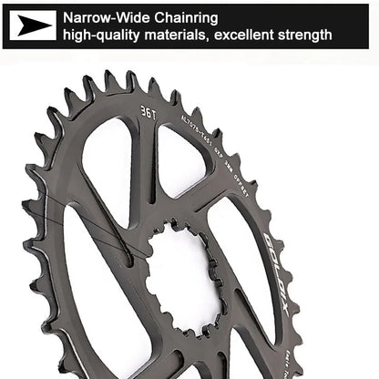 Sram Direct Mount Chainring 34t 36t 38t 40t Narrow Wide Offset MTB