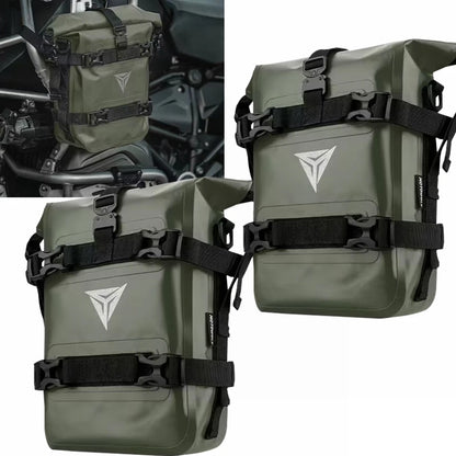 Waterproof Bag Repair Tool Placement Bag For BMW R1200GS R1250GS HONDA Suzuki DL650 V-Strom Motorcycle Frame Crash Bars Bag-EXPROTAS