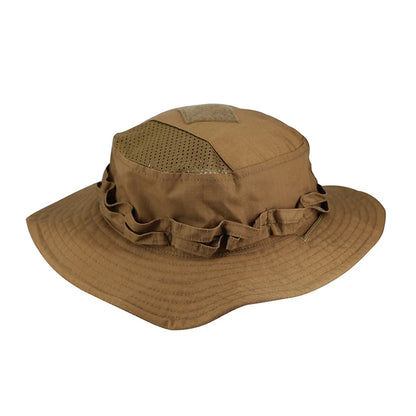 2026 Tactical Camo Bucket Cap Outdoor Fishing Hiking Sun Hat Bonnie