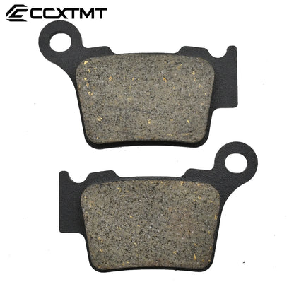 Motorcycle Rear Brake Pads for KTM Husqvarna 125 150 200 250 300 350 400 450