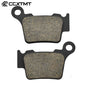 Motorcycle Rear Brake Pads for KTM Husqvarna 125 150 200 250 300 350 400 450