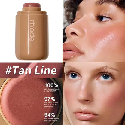 Contour Stick Waterproof for Women Daily Party Makeup Natural Finish