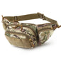 Outdoor Waist Attachment Bag for Sports Storage and Accessories