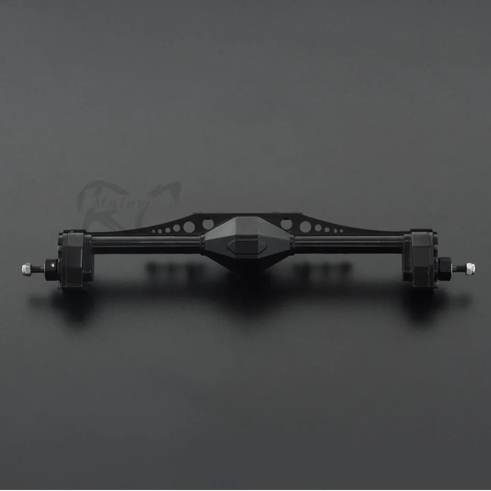 Aluminium Front Rear Portal Axle Set 1/10 RC Crawler Axial Capra UTB Currie F9