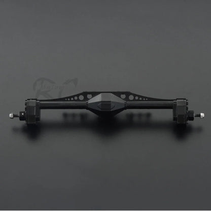 Aluminium Front Rear Portal Axle Set 1/10 RC Crawler Axial Capra UTB Currie F9
