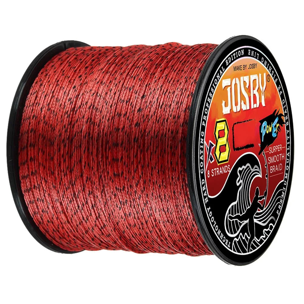 100M Fly Fishing Braided Line 8 Strands Backing Freshwater Saltwater